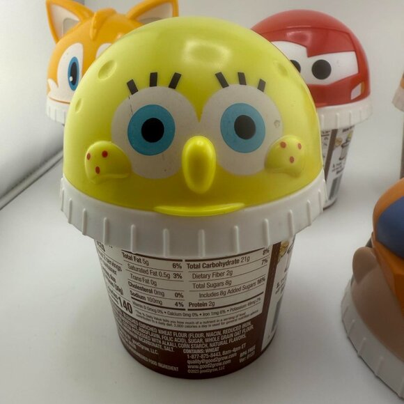 Good 2 Grow Snackers 2.1 oz CONTAINER/LID ONLY - Picture 6 of 9